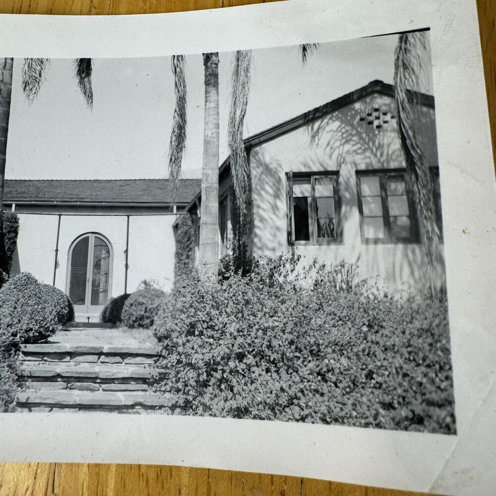 Casa De Ensueno 1940 Vintage Photos California? Mexico? - Picture 7 of 10
